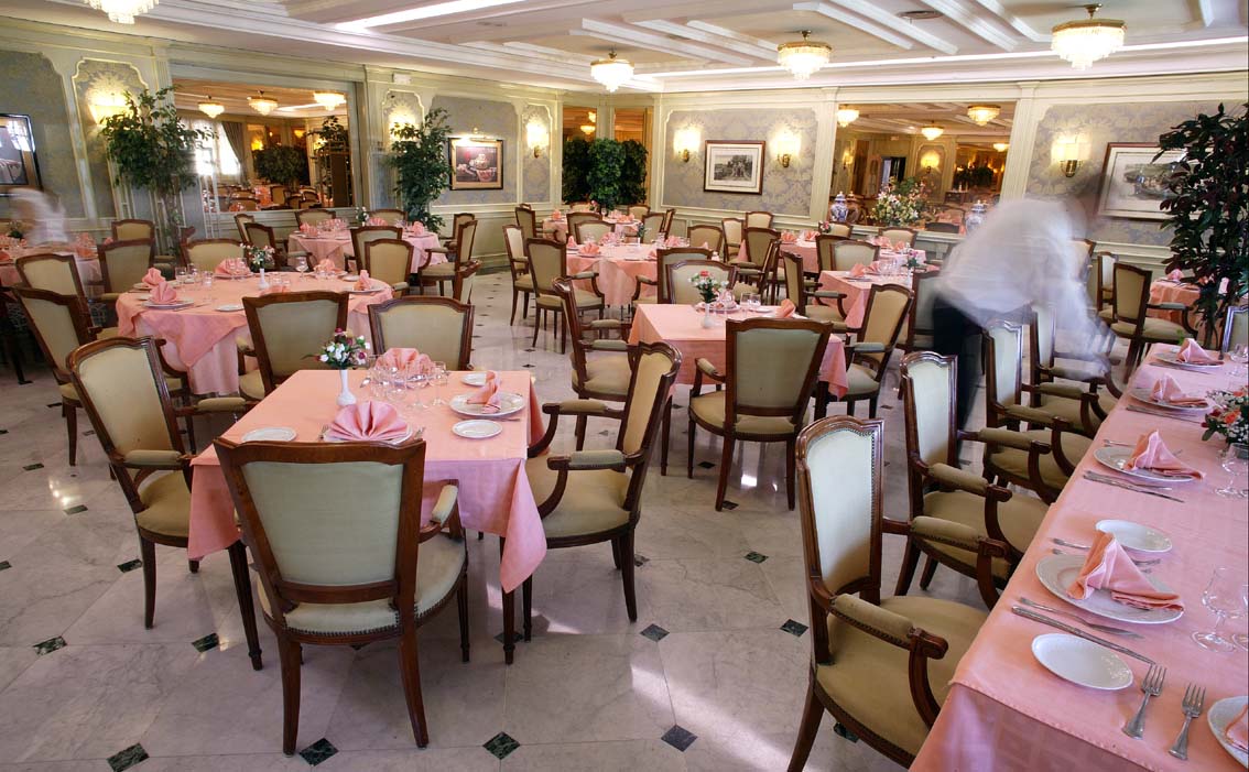 Hotel Galaico | Restaurante Agarimo