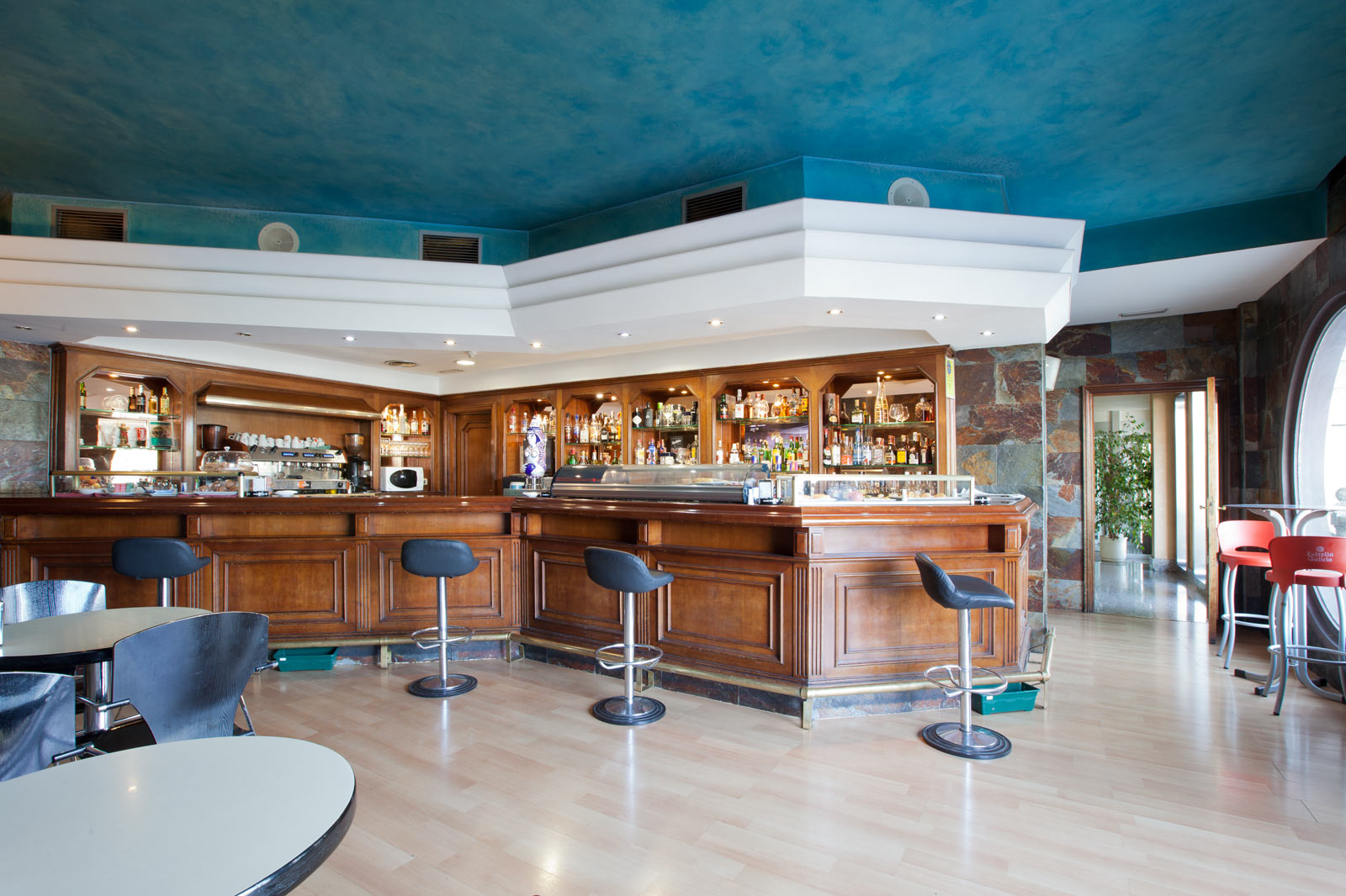 Hotel Galaico | Cafetería