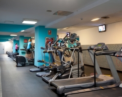 Hotel Galaico | Fitness