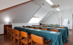 Hotel Galaico | Salones