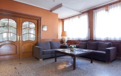 Hotel Galaico | Sala relax