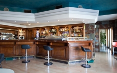 Hotel Galaico | Bar