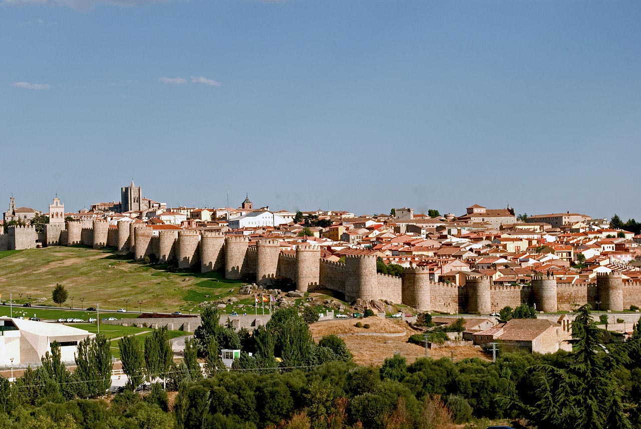 Ávila a 45 min