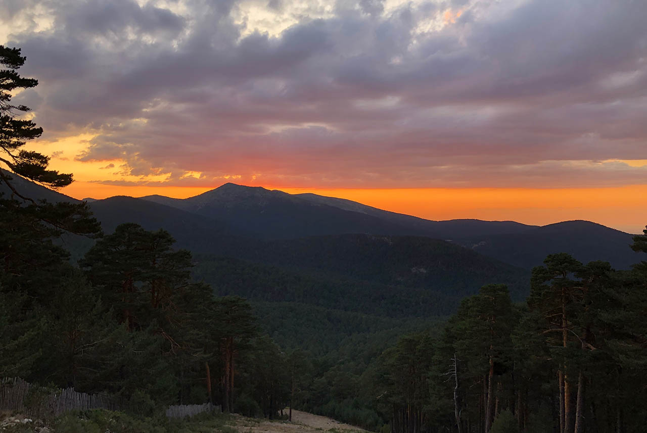 Puerto de Navacerrada