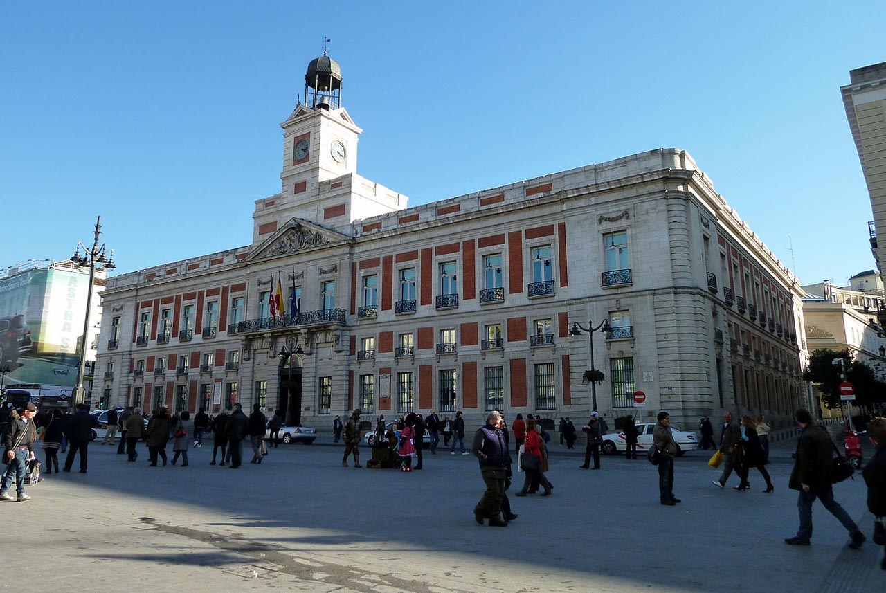 Madrid centro a 35 min