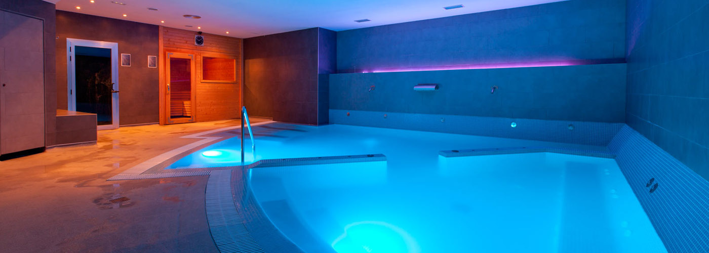 Hotel Galaico | Piscina