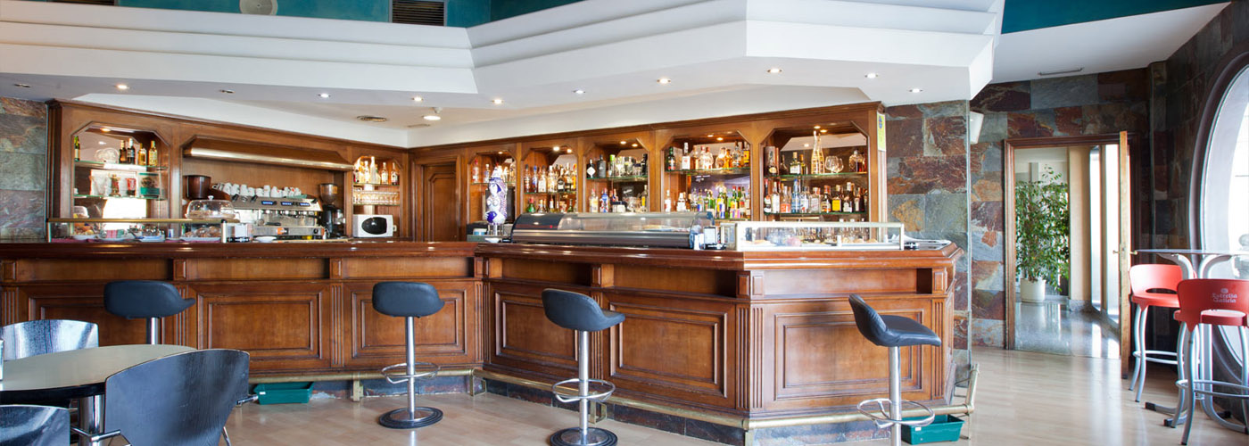 Hotel Galaico | Cafetería