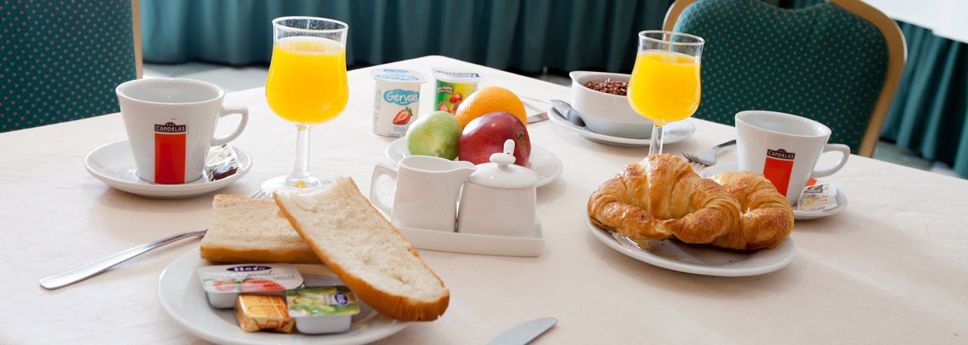 Hotel Galaico | Desayuno