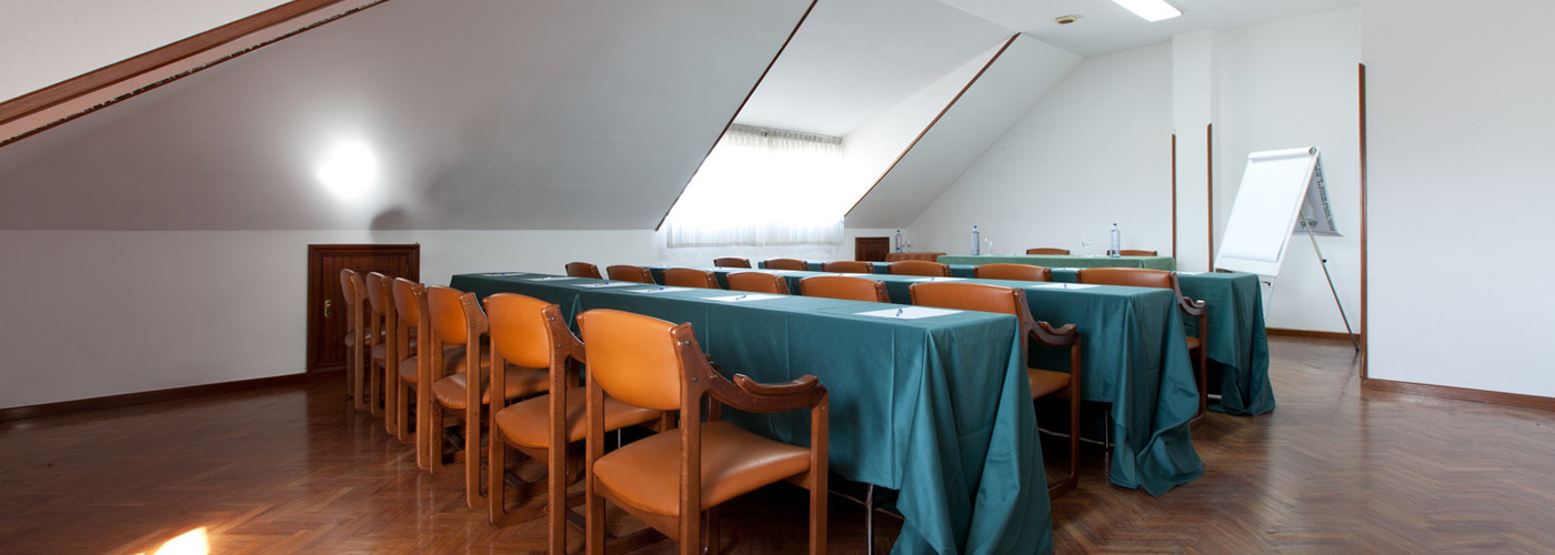 Hotel Galaico | Salones